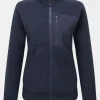 Womens Highpile Fleece Jacket