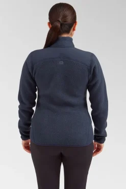 Womens Highpile Fleece Jacket