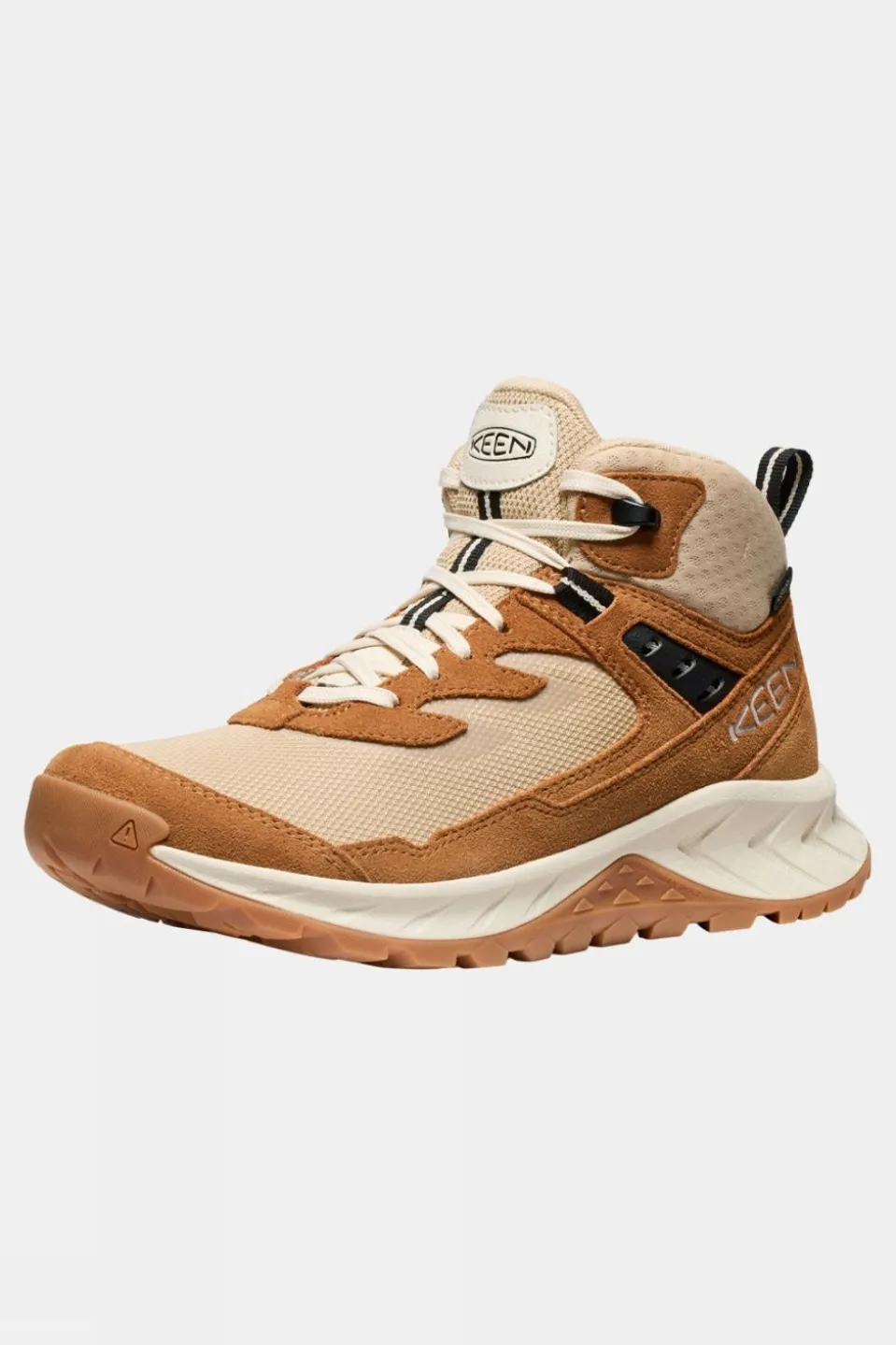 Womens Hightrail Mid Waterproof Hiking Boots