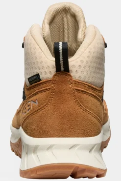 Womens Hightrail Mid Waterproof Hiking Boots