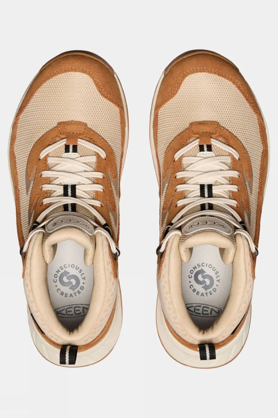 Womens Hightrail Mid Waterproof Hiking Boots