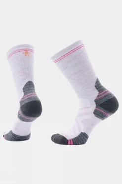 Womens Hike Targeted Cushion Crew Socks