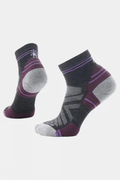 Womens Hike Targeted Cushion Ankle Socks