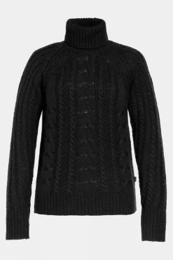 Womens Hilda Knit Sweater