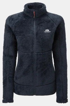 Womens Hispar Fleece Jacket