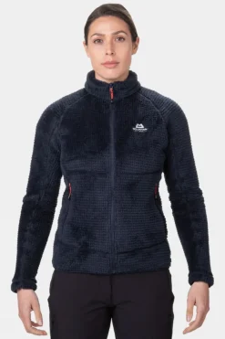 Womens Hispar Fleece Jacket
