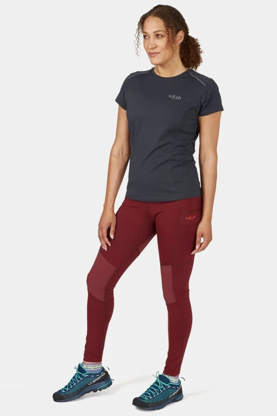Womens Horizon Leggings