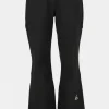 Womens Hoverla Shell Ski Pants