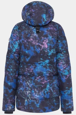 Womens Huff 'N Puffa Jacket