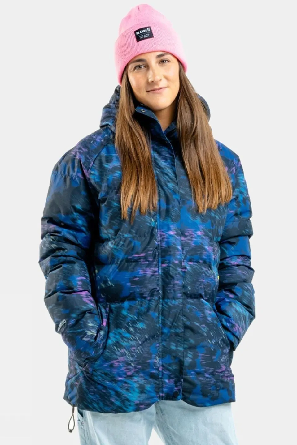 Womens Huff 'N Puffa Jacket