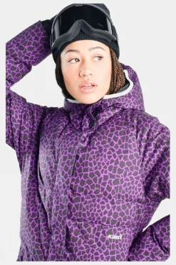 Womens Huff 'N Puffa Jacket