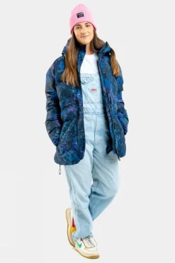 Womens Huff 'N Puffa Jacket