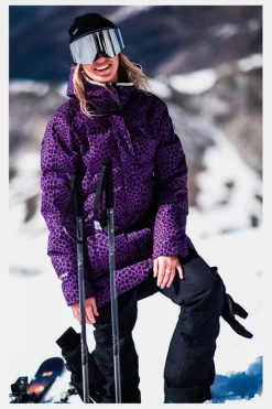 Womens Huff 'N Puffa Jacket