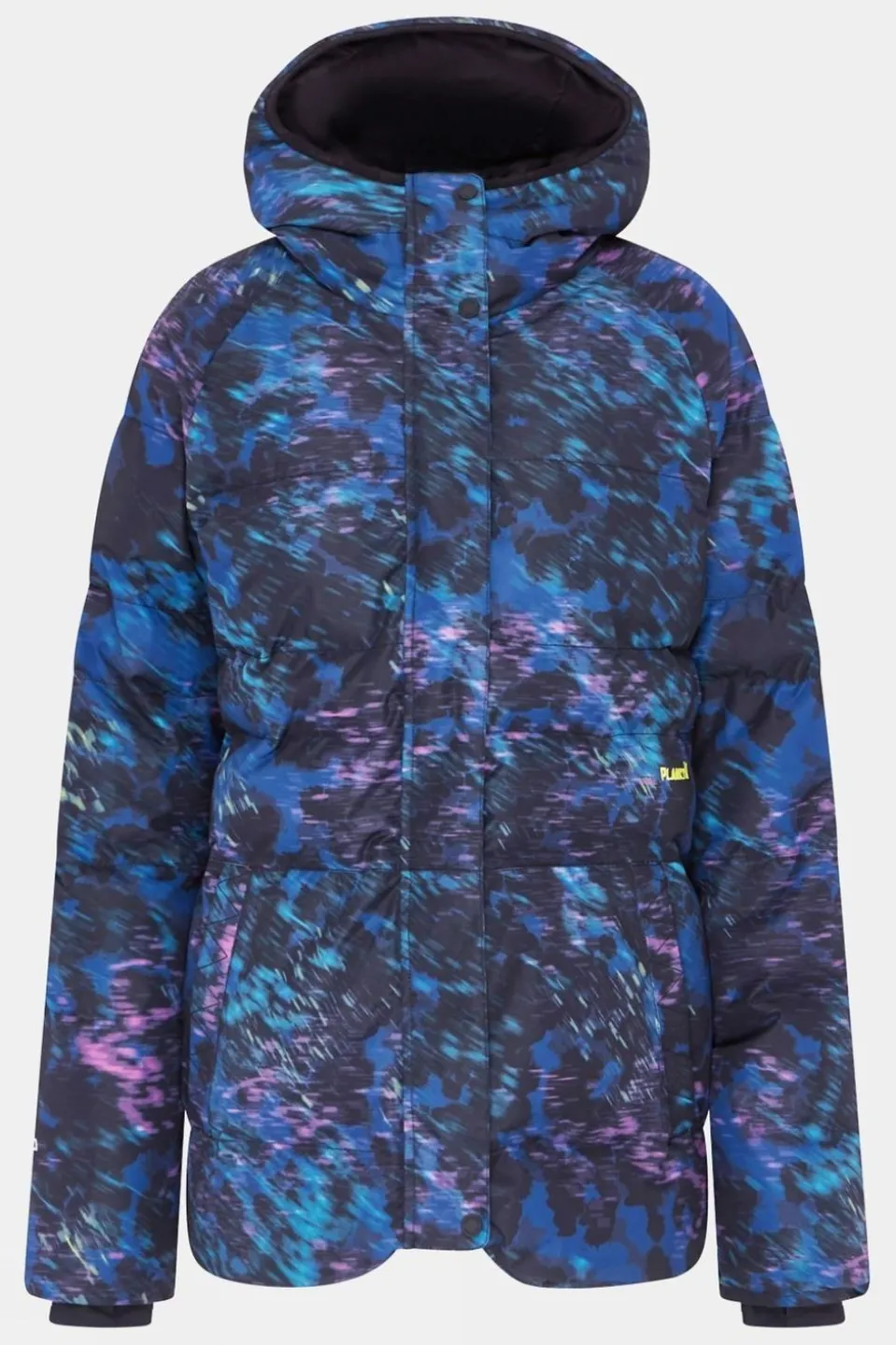 Womens Huff 'N Puffa Jacket