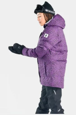 Womens Huff 'N Puffa Jacket