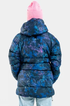 Womens Huff 'N Puffa Jacket