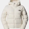 Womens Hyalite Down Hooded Jacket