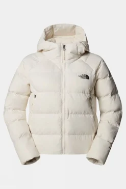 Womens Hyalite Down Hooded Jacket