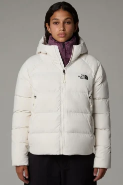 Womens Hyalite Down Hooded Jacket