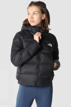 Womens Hyalite Down Hooded Jacket