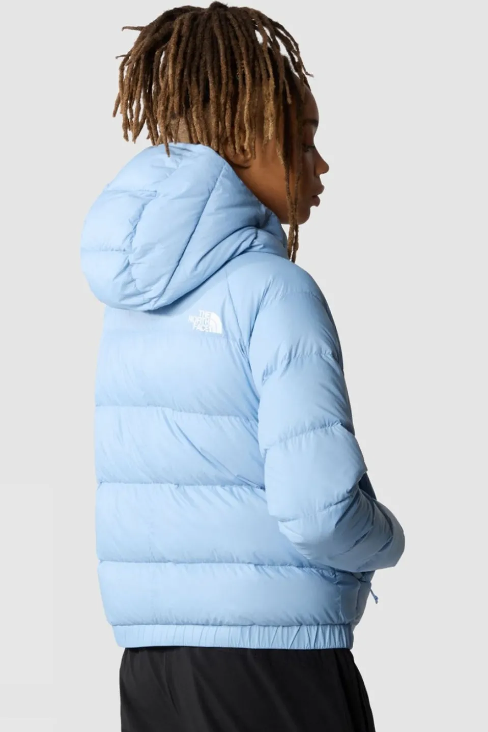 Womens Hyalite Down Hooded Jacket