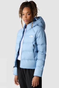 Womens Hyalite Down Hooded Jacket