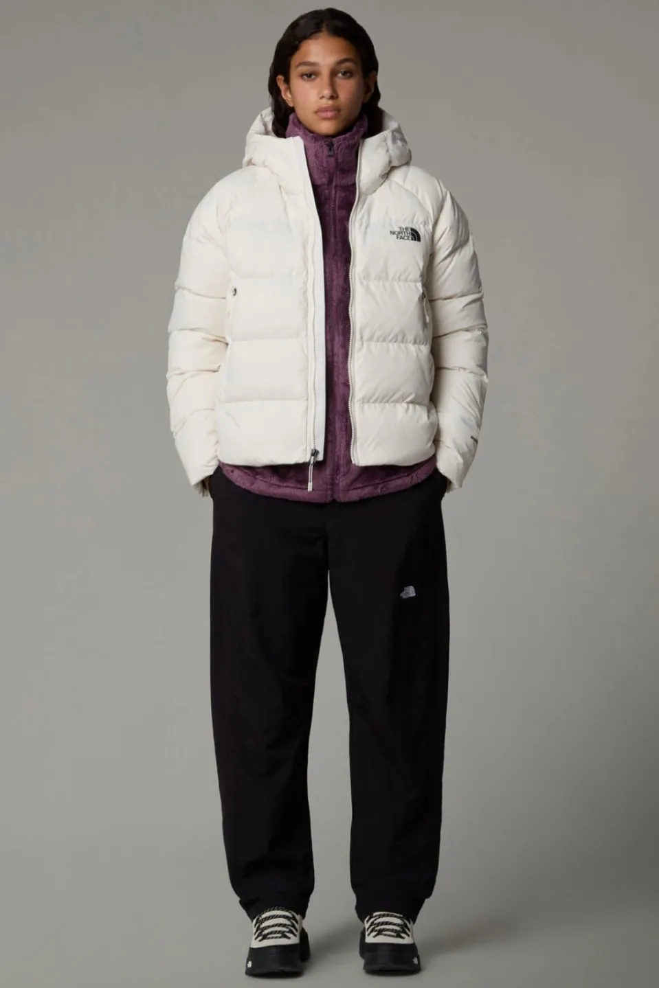 Womens Hyalite Down Hooded Jacket