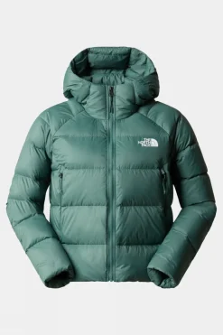 Womens Hyalite Down Hooded Jacket