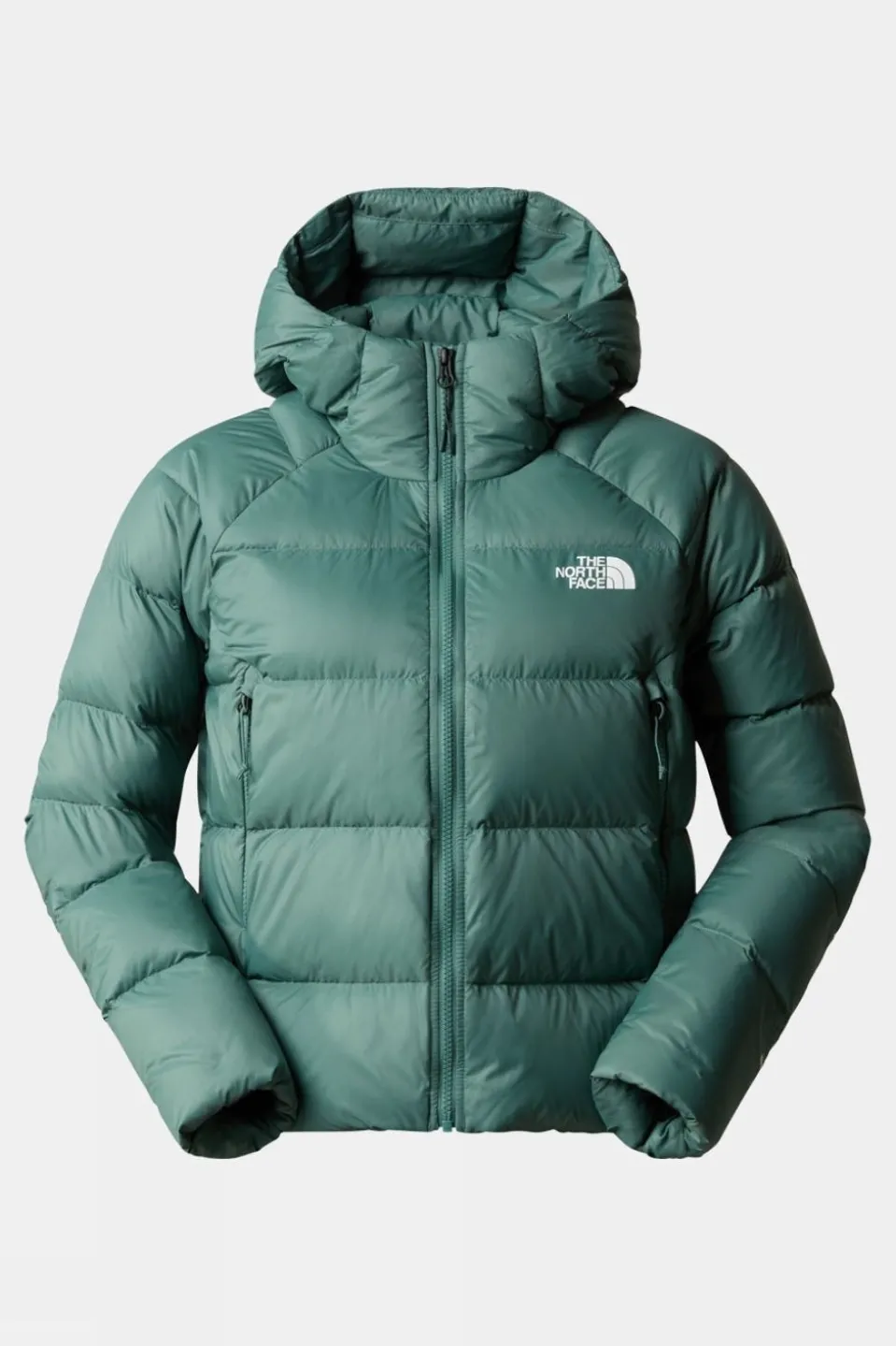 Womens Hyalite Down Hooded Jacket