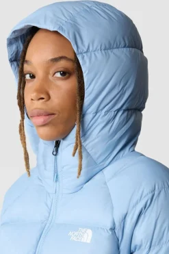 Womens Hyalite Down Hooded Jacket