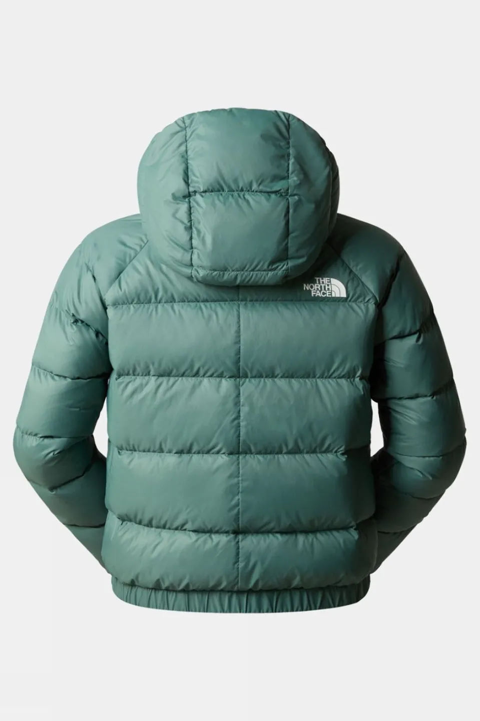 Womens Hyalite Down Hooded Jacket