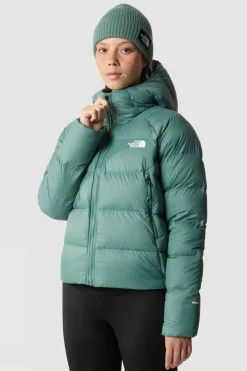 Womens Hyalite Down Hooded Jacket