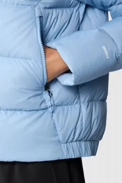 Womens Hyalite Down Hooded Jacket