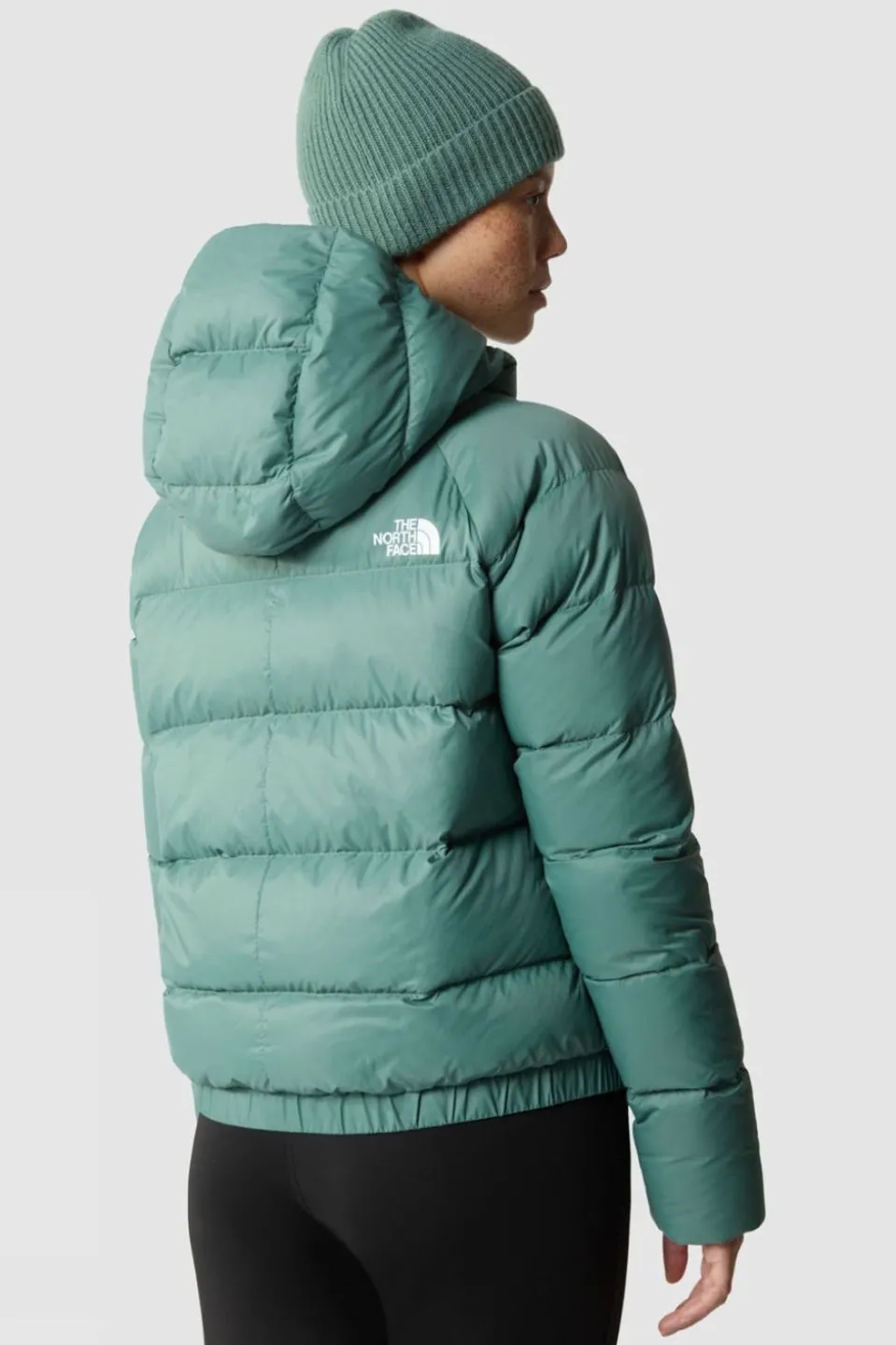 Womens Hyalite Down Hooded Jacket