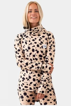 Womens Icecold Gaiter Top