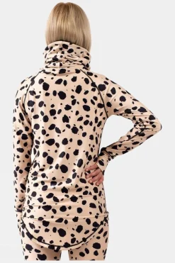 Womens Icecold Gaiter Top