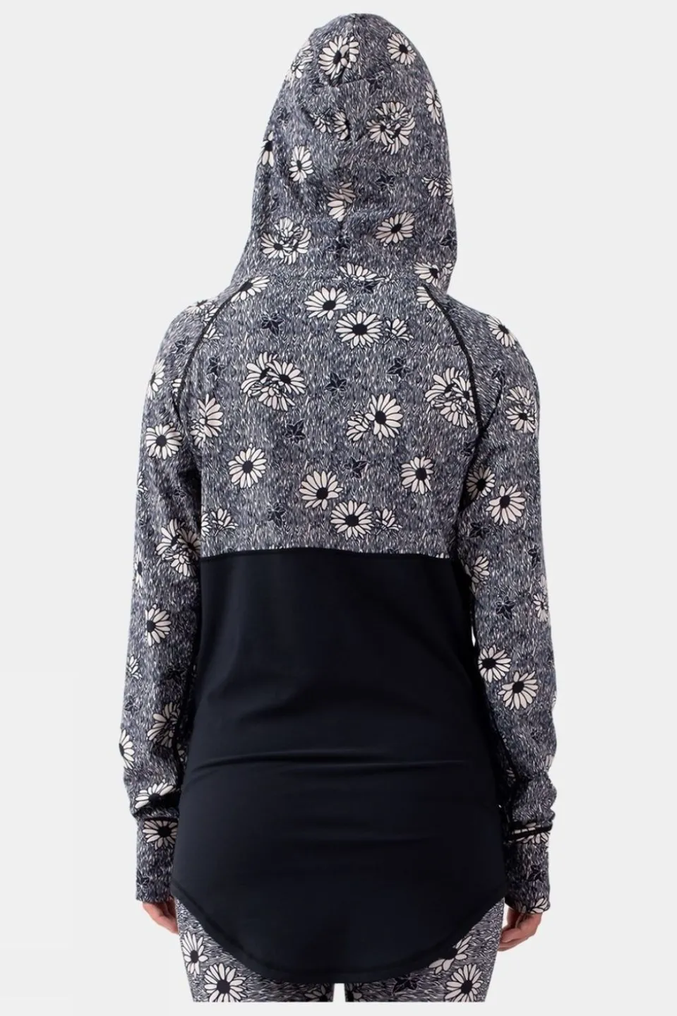 Womens Icecold Hoodie Top