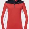Womens Illhorn Long Sleeve Fleece