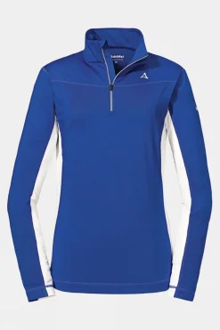 Womens Illhorn Long Sleeve Fleece