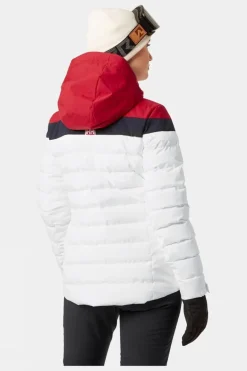 Womens Imperial Puffy Ski Jacket
