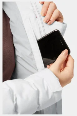 Womens Imperial Puffy Ski Jacket