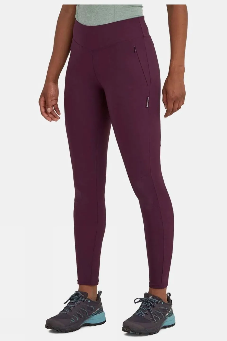 Womens Ineo Trousers