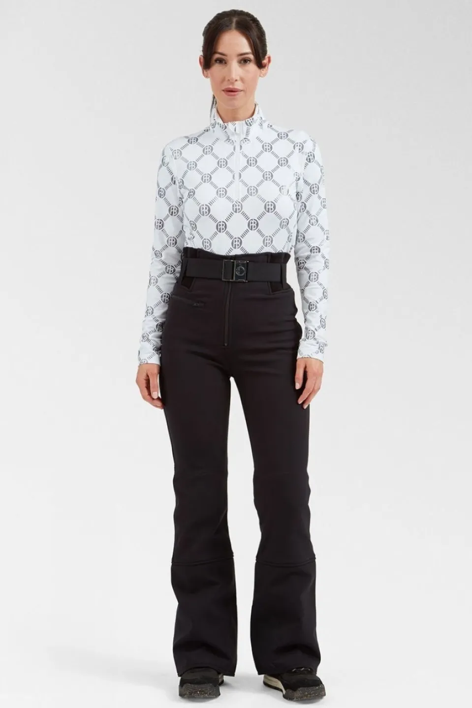 Womens Ingrid Ski Pants - Long