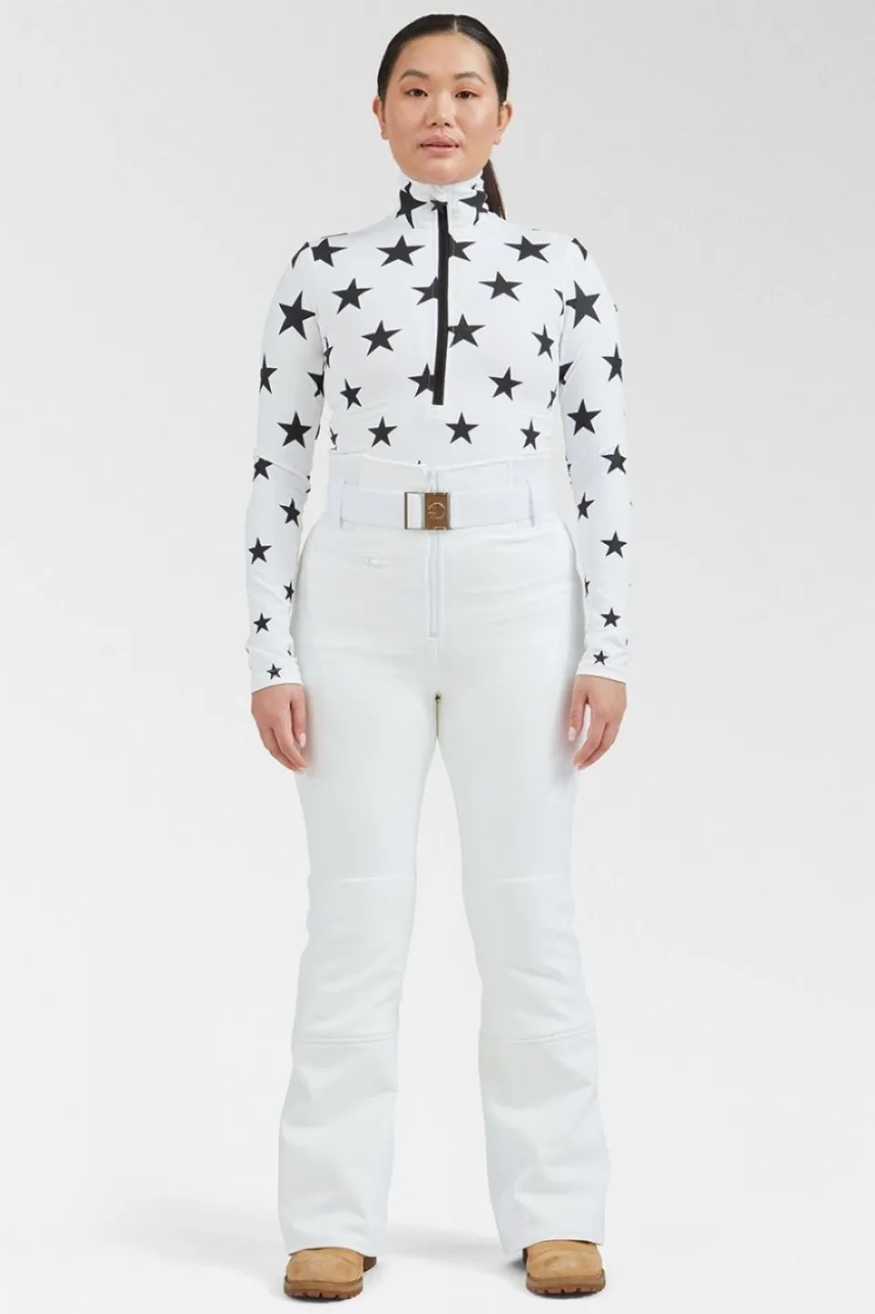 Womens Ingrid Ski Pants - Long