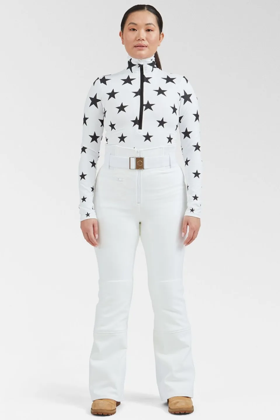 Womens Ingrid Softshell Ski Pants - Regular