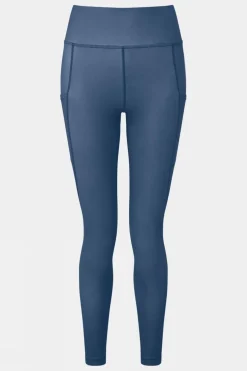 Womens Inmotion 7/8 Pocket Leggings