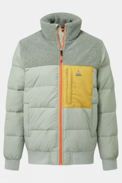 Womens Inspire Recycled Insulated Jacket