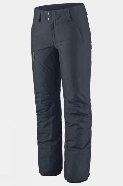 Womens Insulated Powder Town Ski Pants - Regular