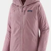 Womens Insulated Powder Town Jacket