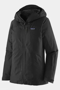 Womens Insulated Powder Town Jacket